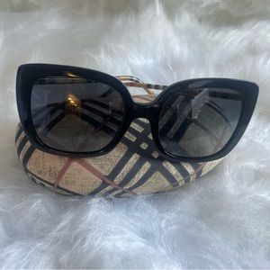 Burberry Polarized Sunglasses